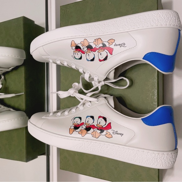 Gucci X Disney Ace sneakers - Picture 5 of 11